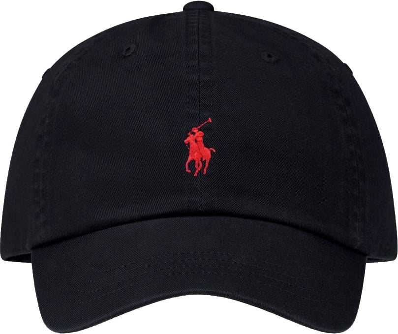 Ralph Lauren Hats Black Zwart