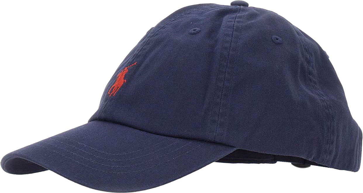 Ralph Lauren Scarfs Blue Blauw