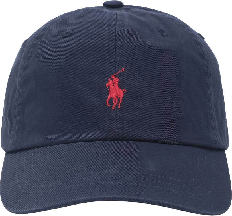 Ralph Lauren Hats Newport Navy Blauw