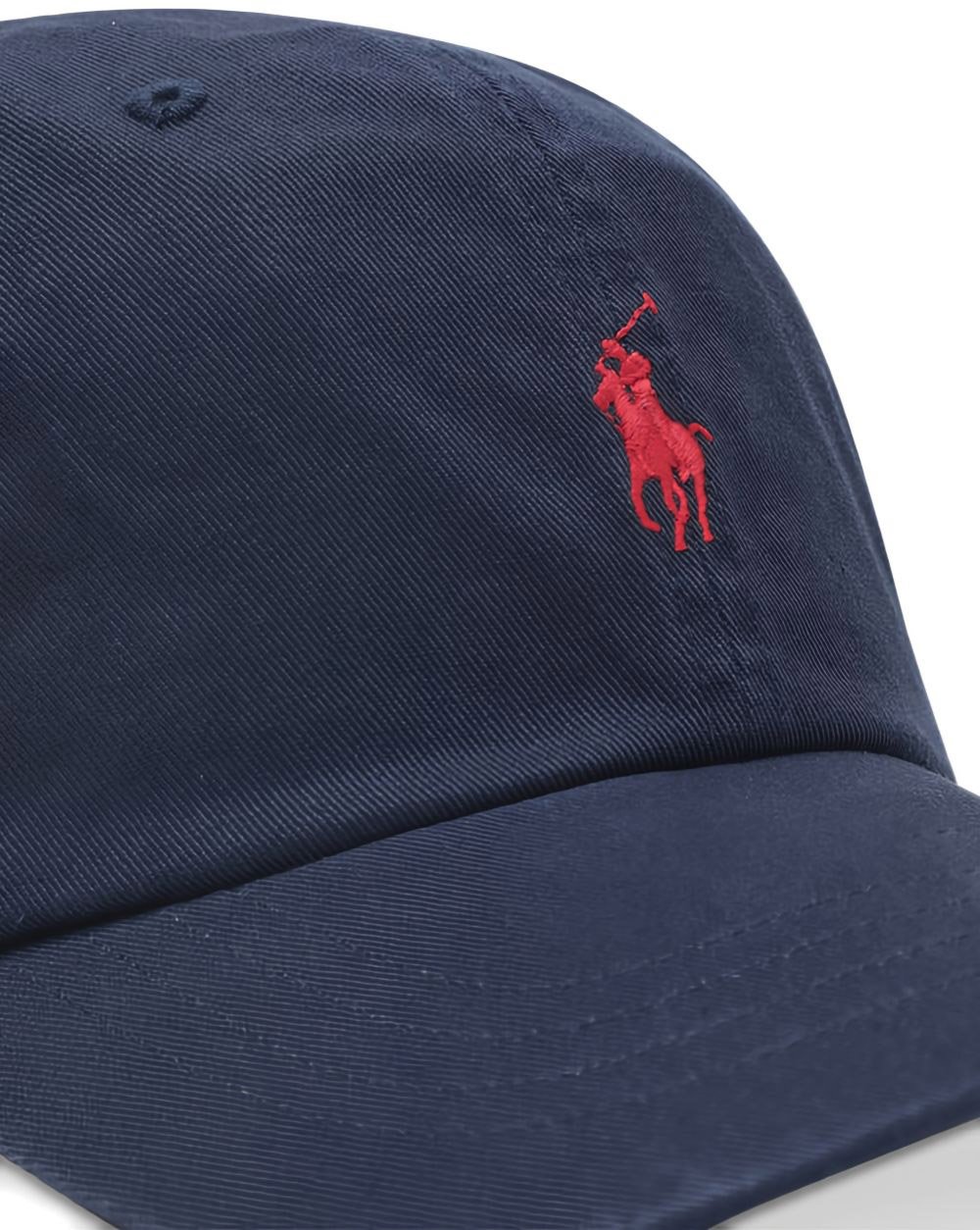 Ralph Lauren Hats Newport Navy Blauw