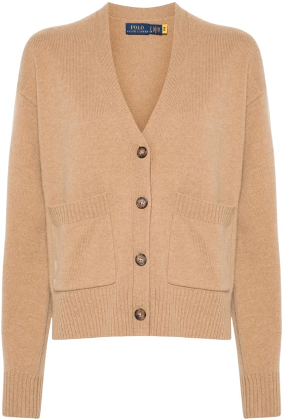 Ralph Lauren Ralph Lauren Maglie Marrone Bruin