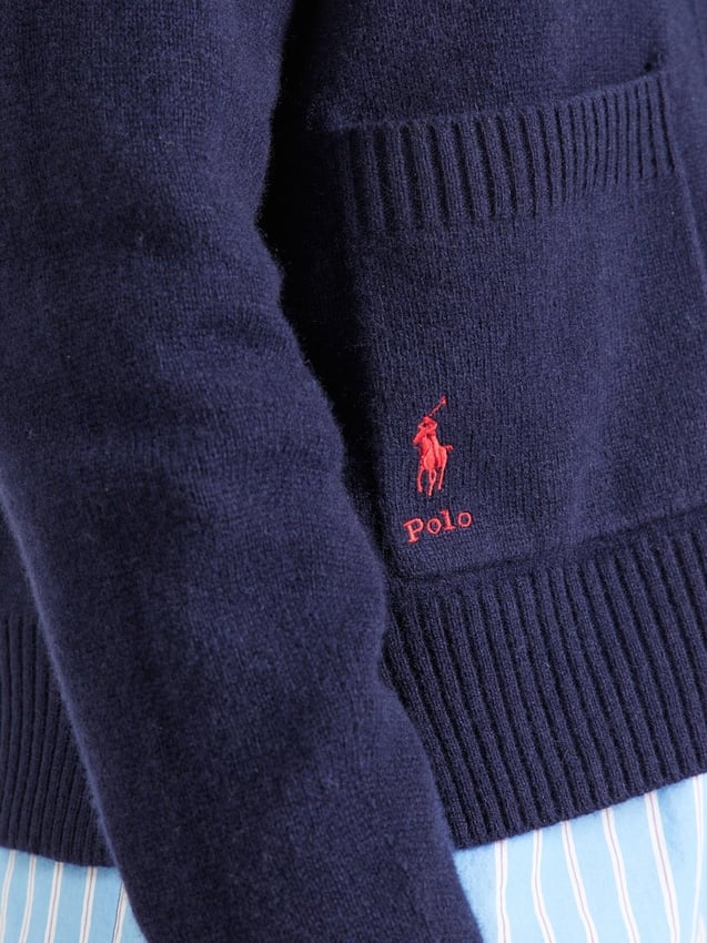 Ralph Lauren Ralph Lauren Maglie Blu Blauw