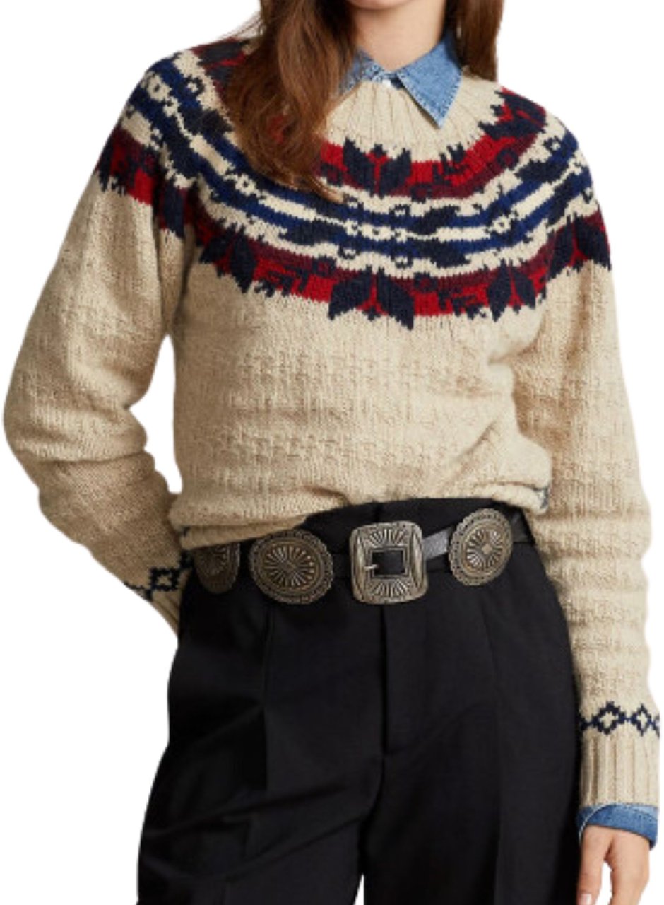 Ralph Lauren Ralph Lauren Maglie Multicolour Divers