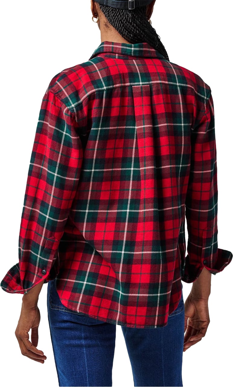 Ralph Lauren Ramsey Plaid Shirt Divers