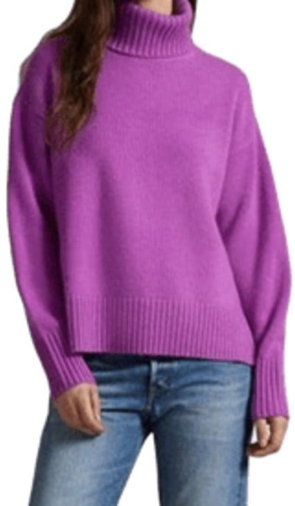Ralph Lauren Ralph Lauren Maglie Purple Paars