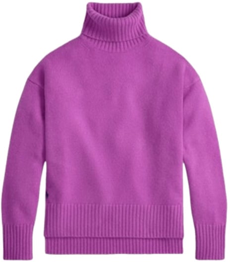 Ralph Lauren Ralph Lauren Maglie Purple Paars