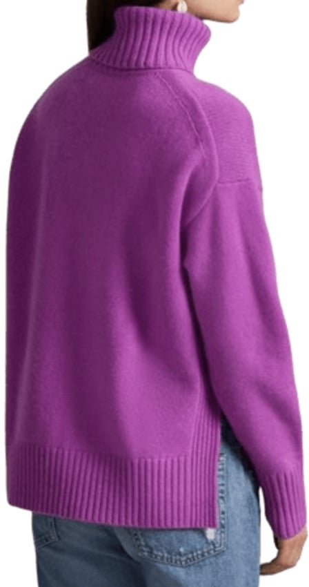 Ralph Lauren Ralph Lauren Maglie Purple Paars