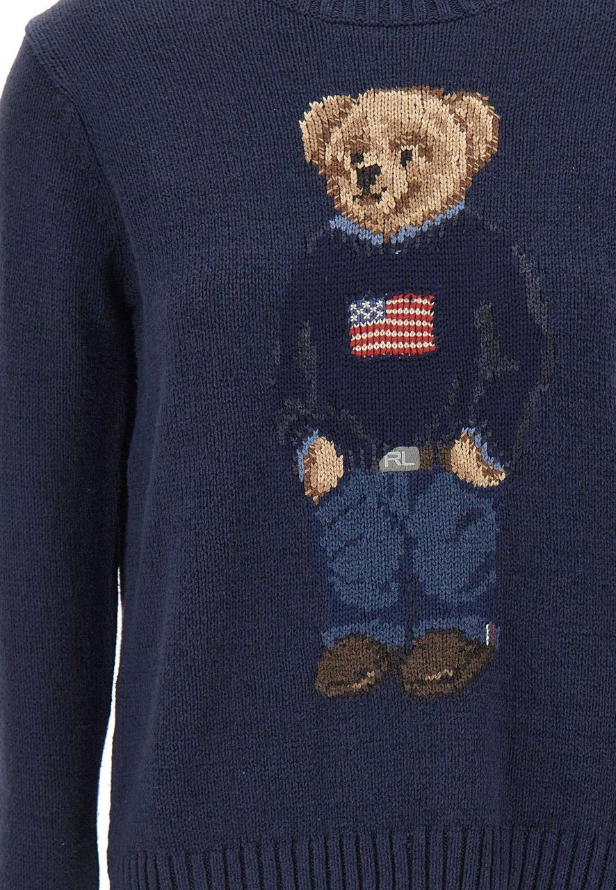Ralph Lauren Sweaters Blue Navy