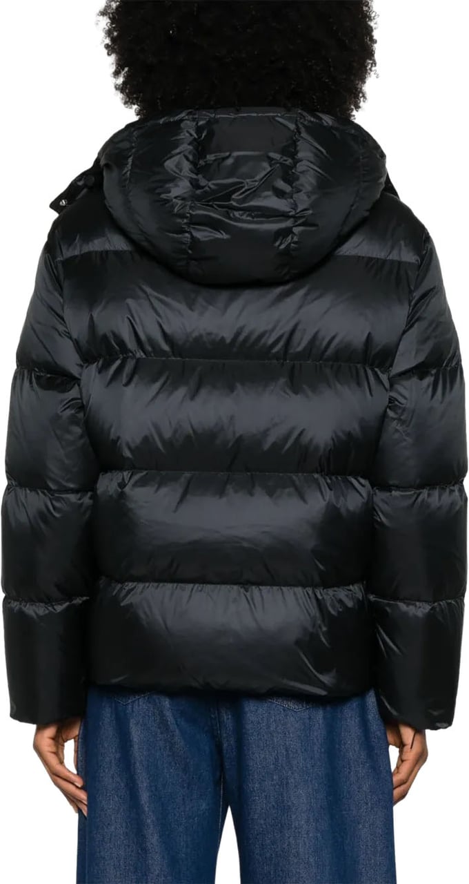 Ralph Lauren Coats Black Zwart