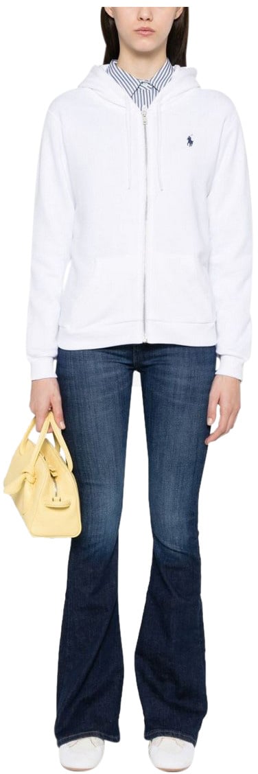 Ralph Lauren Sweatshirts White Wit