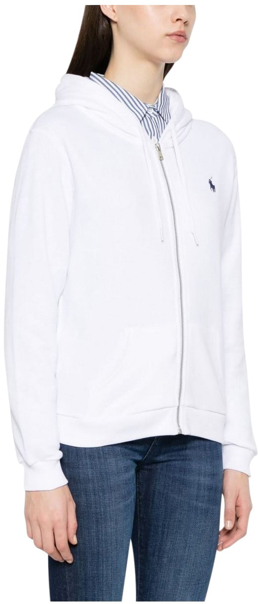 Ralph Lauren Sweatshirts White Wit