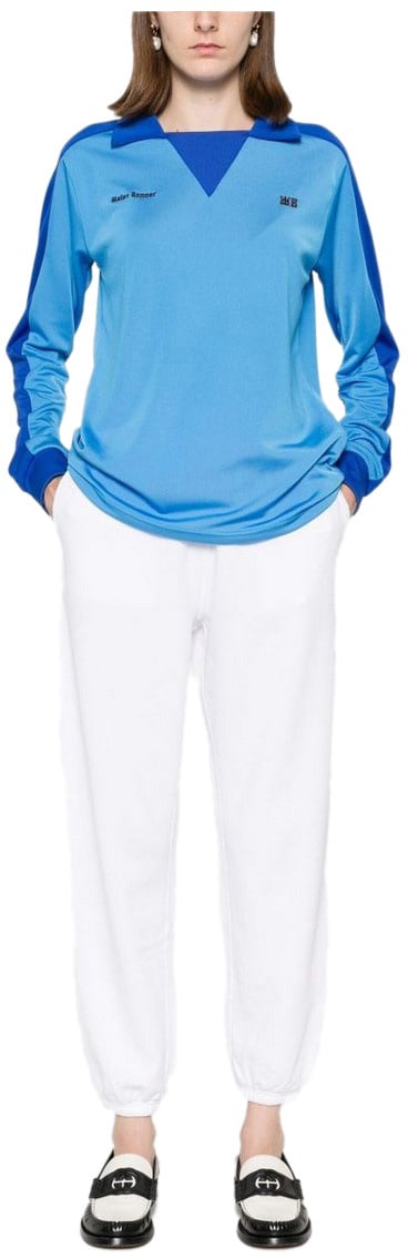 Ralph Lauren Trousers White Wit