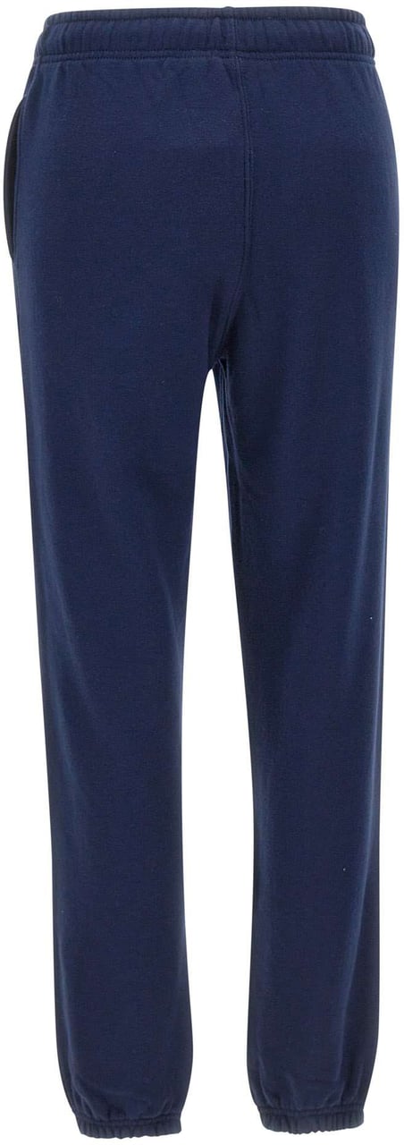 Ralph Lauren Trousers Blue Blauw