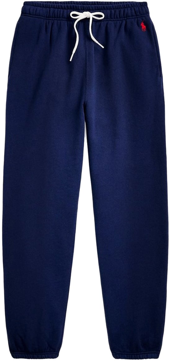 Ralph Lauren Trousers Blue Blauw