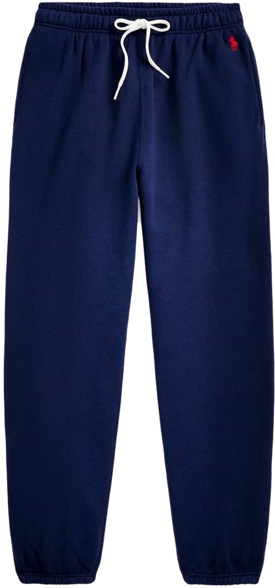 Ralph Lauren Trousers Blue Blauw