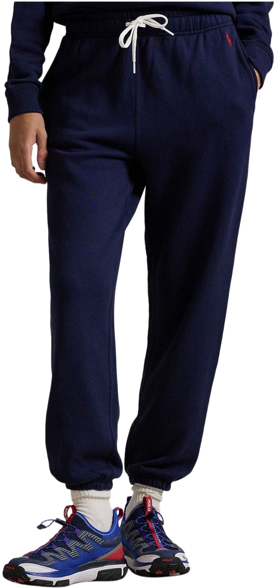 Ralph Lauren Trousers Blue Blauw