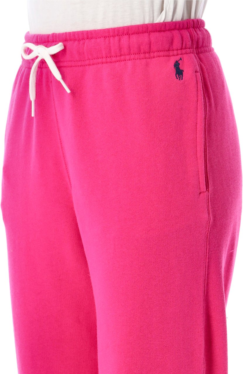 Ralph Lauren Jogging Fleece Rosa Roze
