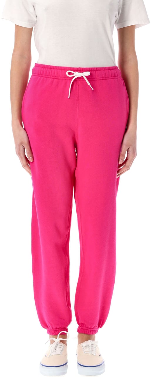 Ralph Lauren Jogging Fleece Rosa Roze