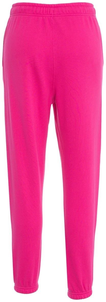 Ralph Lauren Joggers with logo embroidery Roze