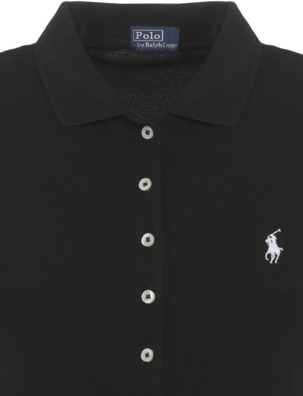 Ralph Lauren Shirts Black Zwart