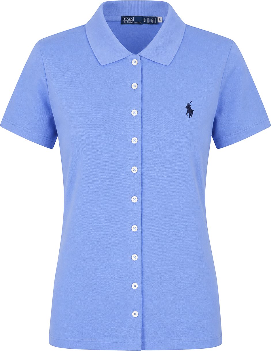 Ralph Lauren T-Shirts And Polos Blue Blauw
