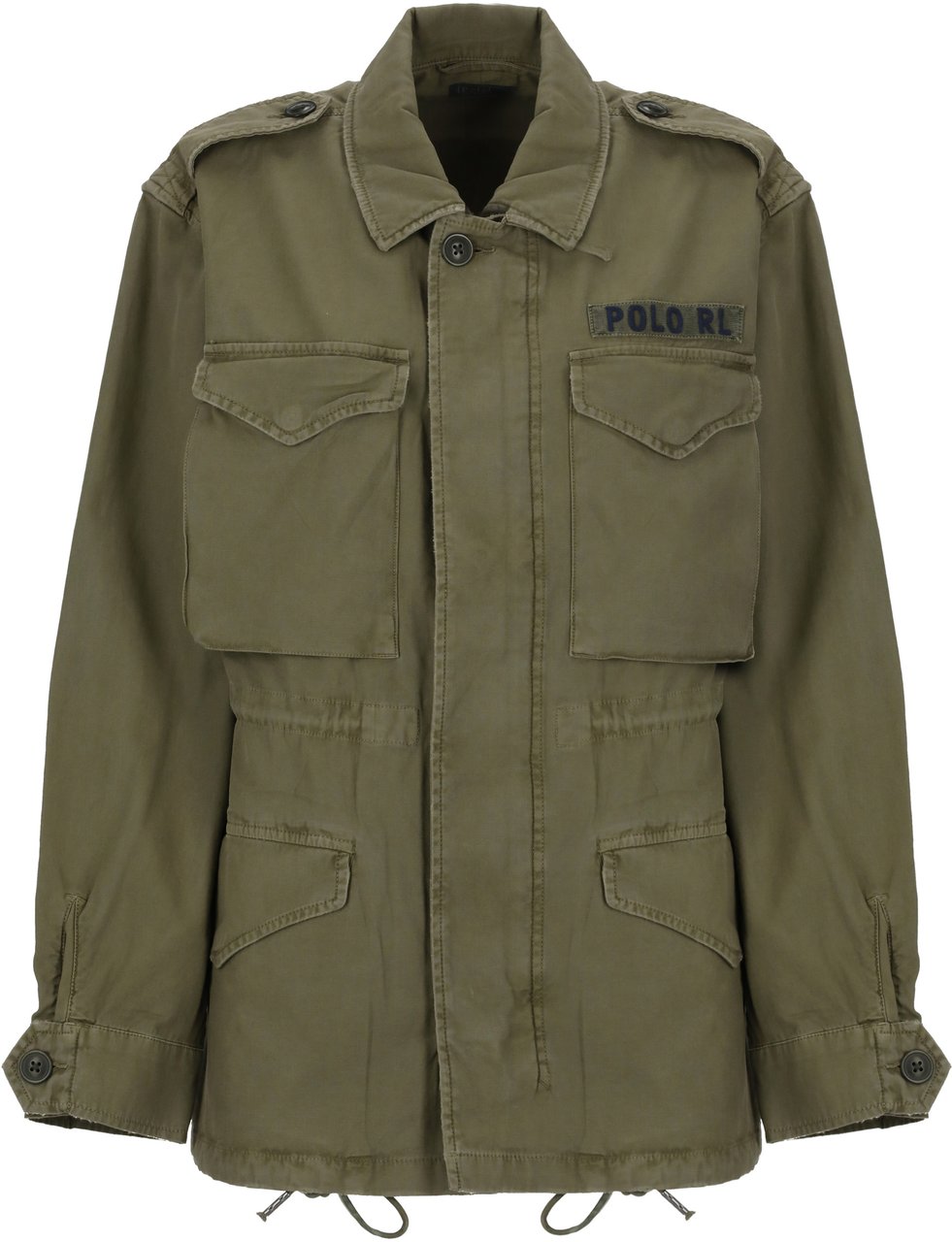 Ralph Lauren Coats Green Groen