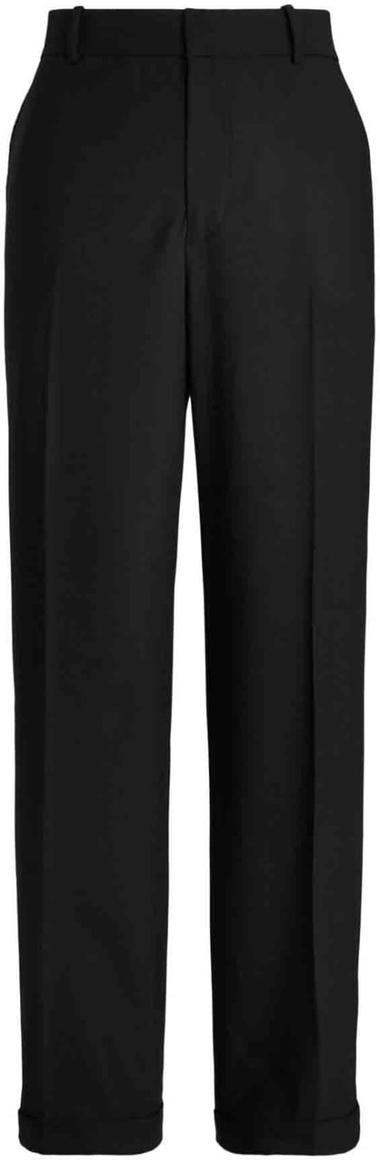 Ralph Lauren Rtw Black Zwart