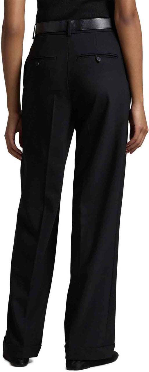 Ralph Lauren Rtw Black Zwart