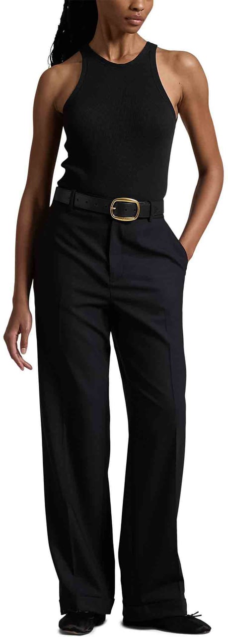 Ralph Lauren Rtw Black Zwart