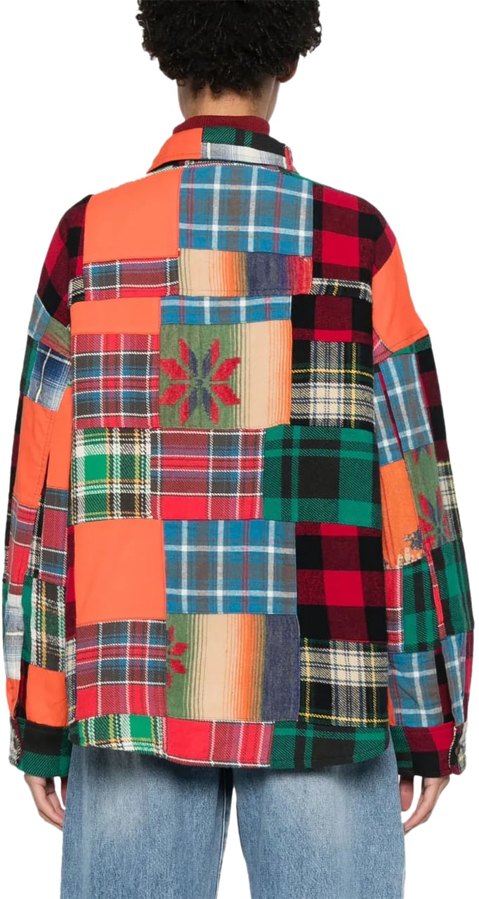 Ralph Lauren long sleeve button front shirt divers Divers