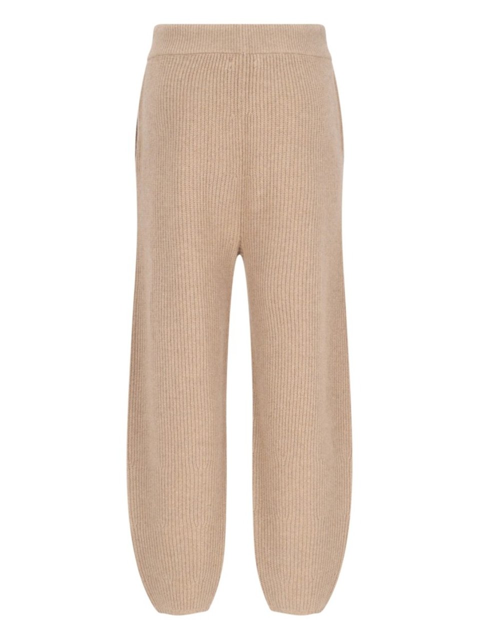 Ralph Lauren Ribbed Corduroy Pants – Beige Neutraal