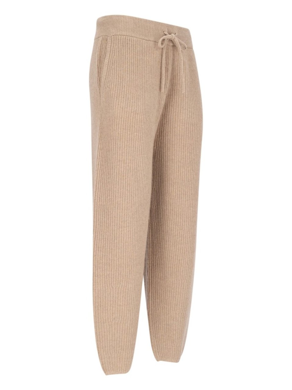 Ralph Lauren Ribbed Corduroy Pants – Beige Neutraal
