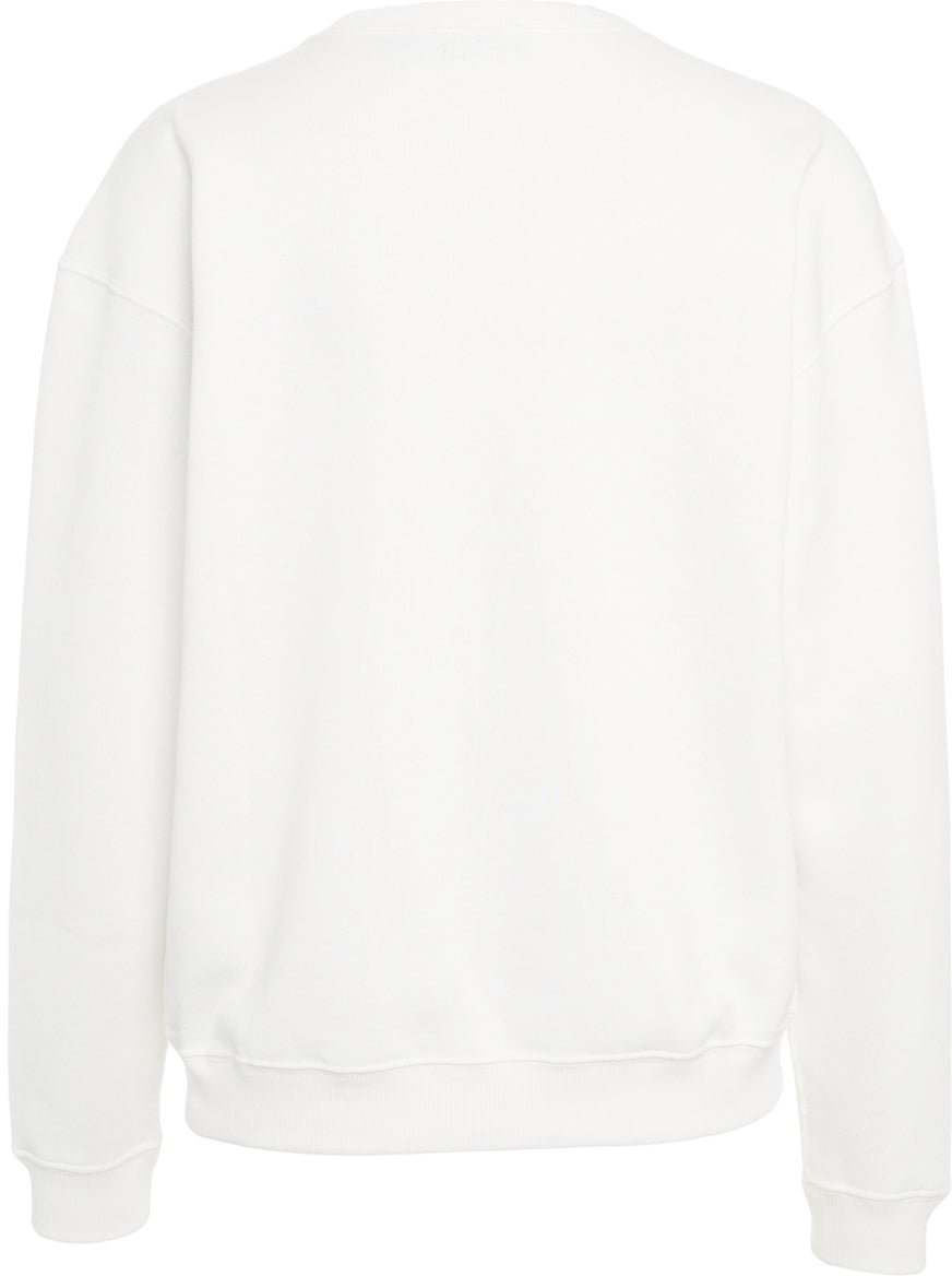 Ralph Lauren Sweatshirt with logo embroidery Wit