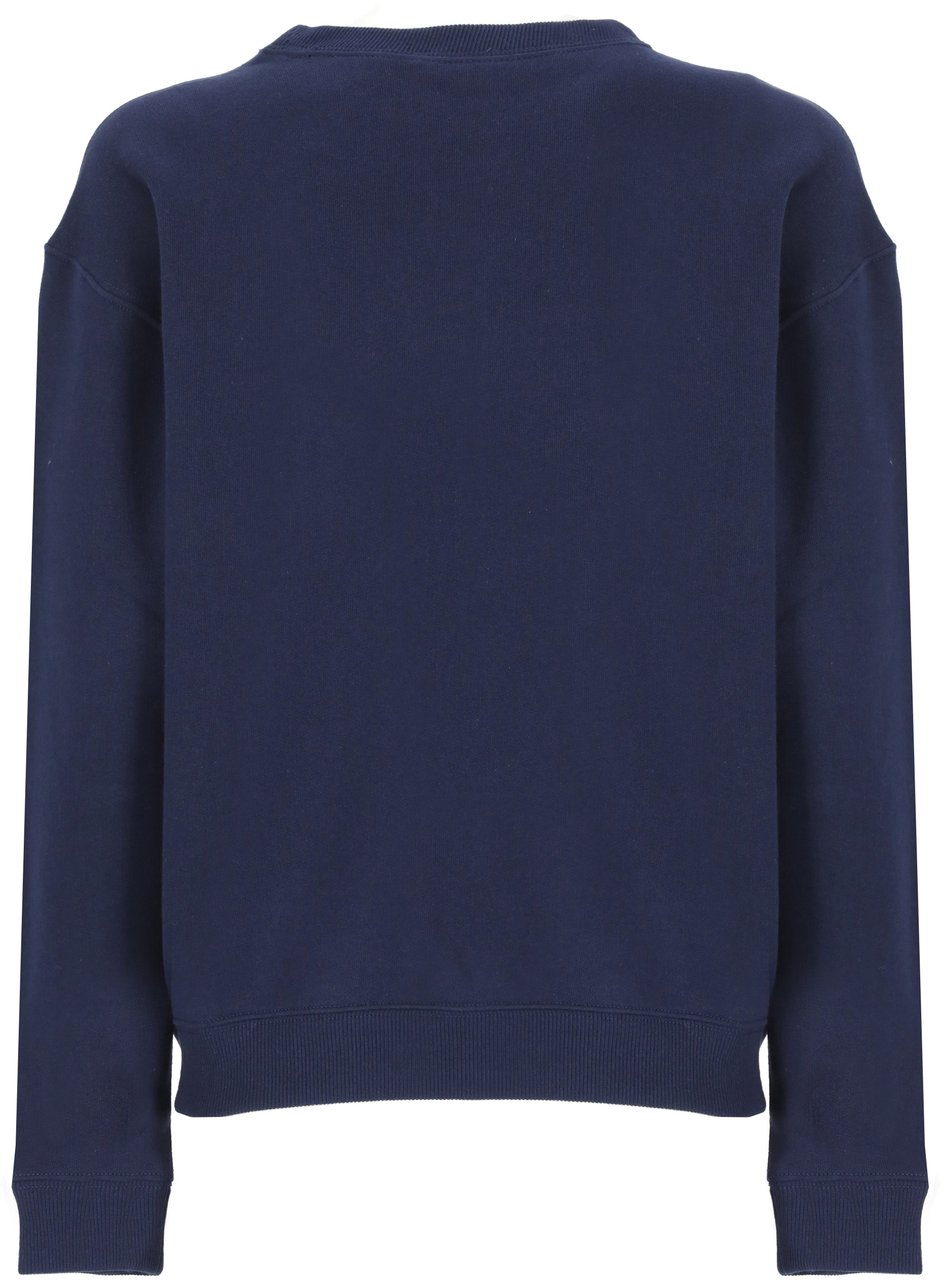Ralph Lauren Sweaters Blue Blauw