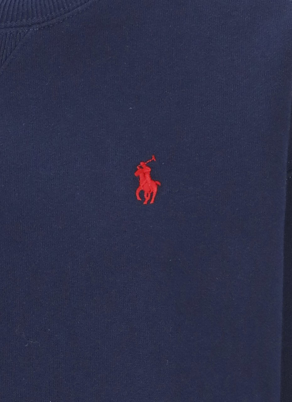 Ralph Lauren Sweaters Blue Blauw