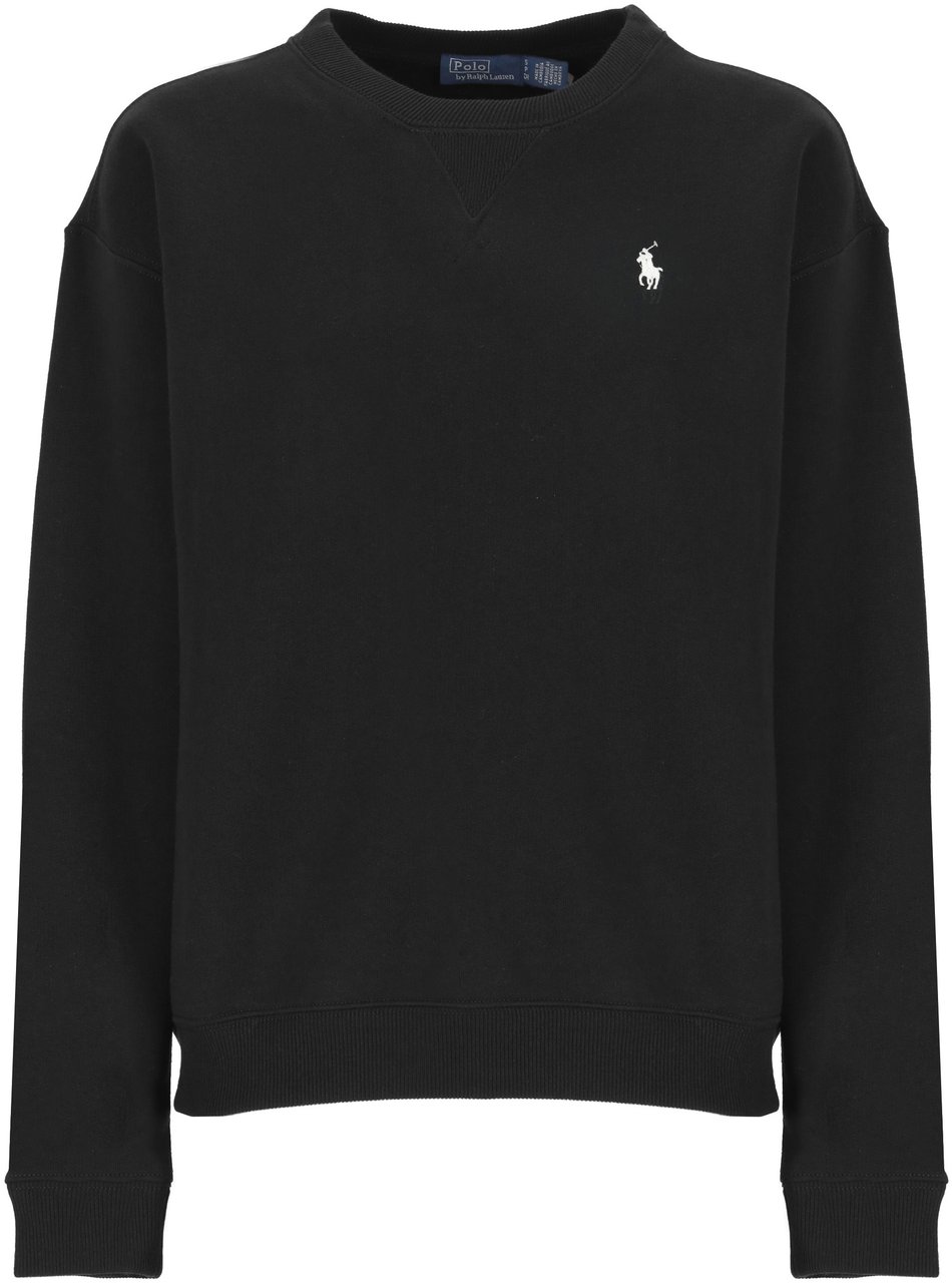 Ralph Lauren Sweaters Black Zwart