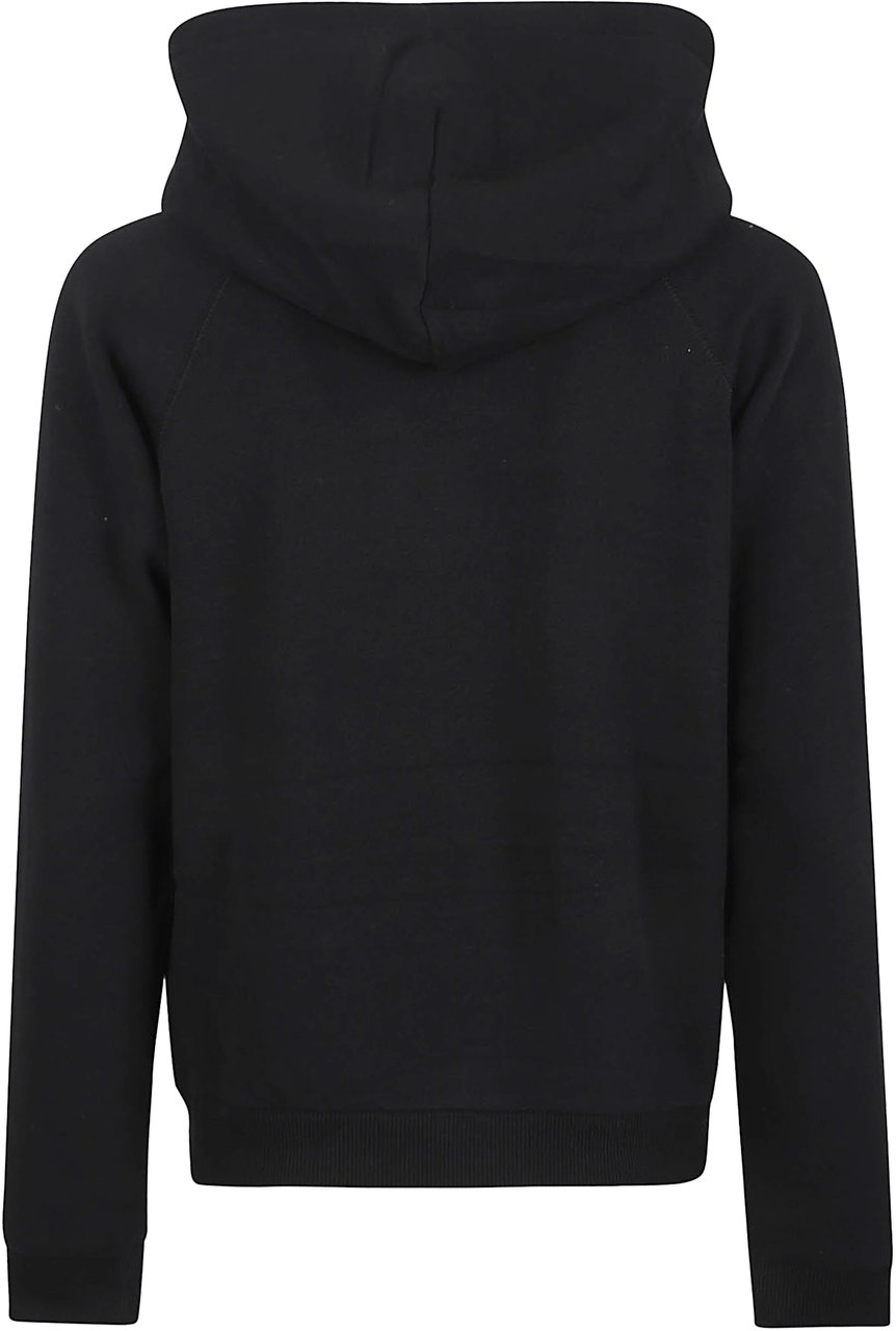 Ralph Lauren POLO RALPH LAUREN PRL SHRKNHD-LONG SLEEVE-SWEATSHIRT Zwart