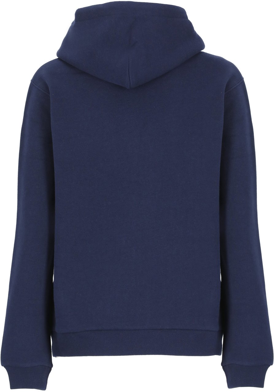 Ralph Lauren Sweaters Blue Blauw