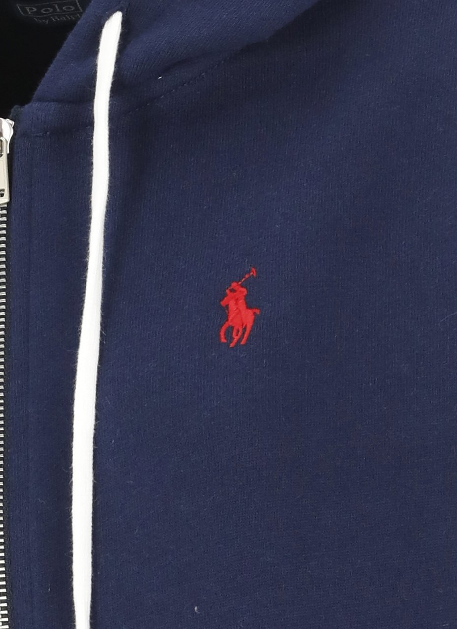 Ralph Lauren Sweaters Blue Blauw