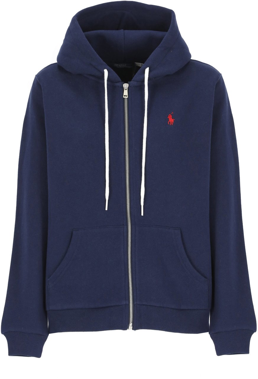 Ralph Lauren Sweaters Blue Blauw