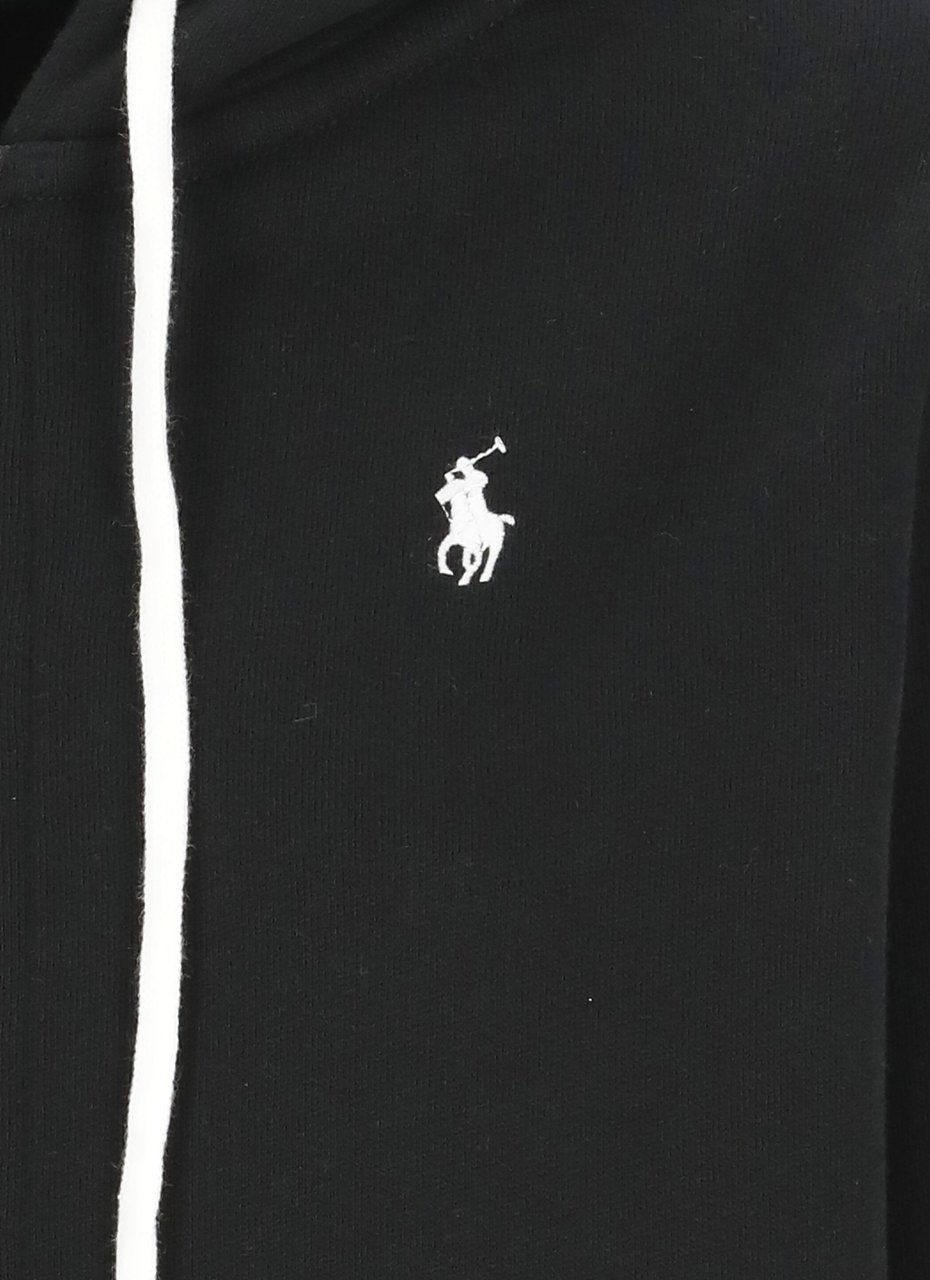 Ralph Lauren Sweaters Black Zwart
