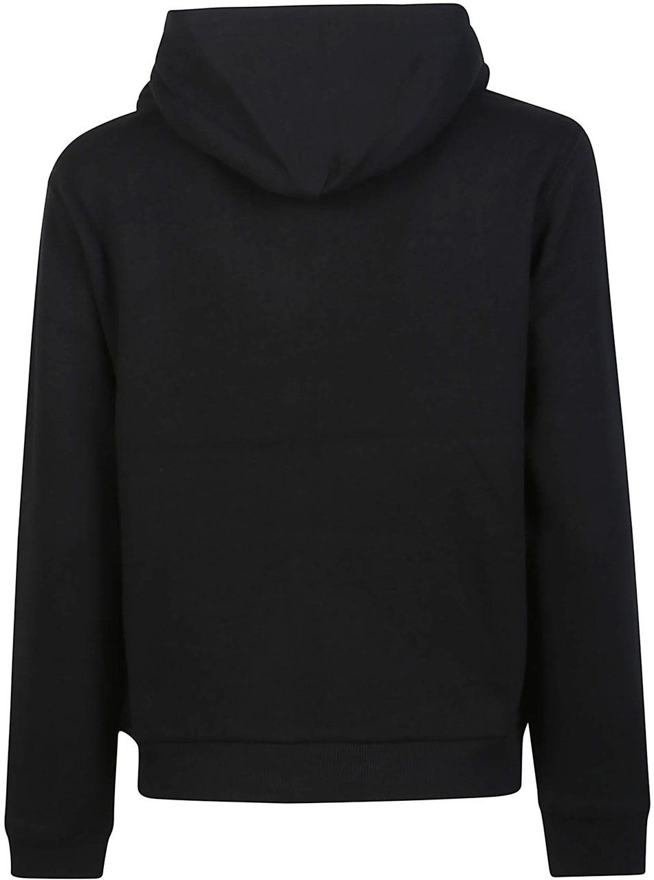 Ralph Lauren Long Sleeve Sweatshirt Black Zwart