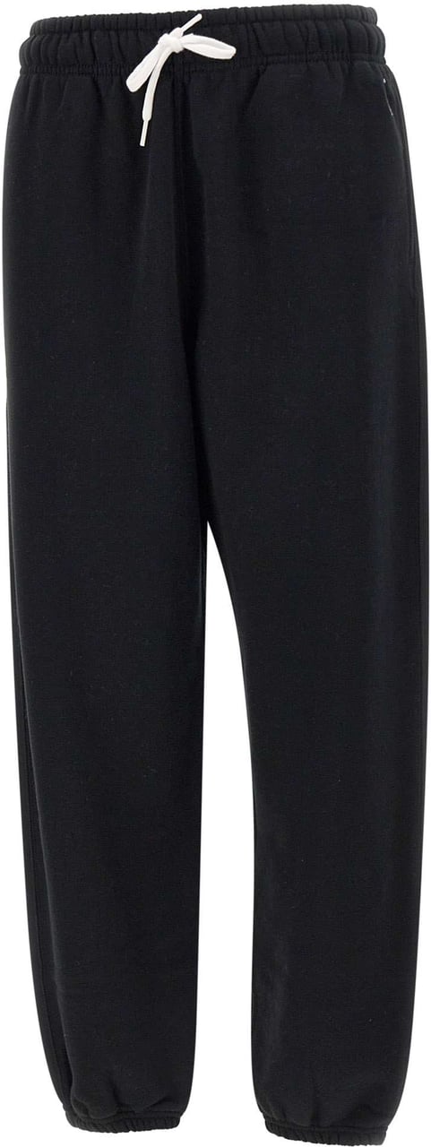 Ralph Lauren Trousers Black Zwart