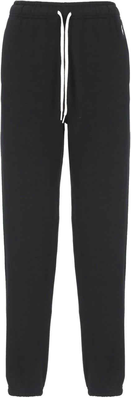 Ralph Lauren Trousers Black Zwart