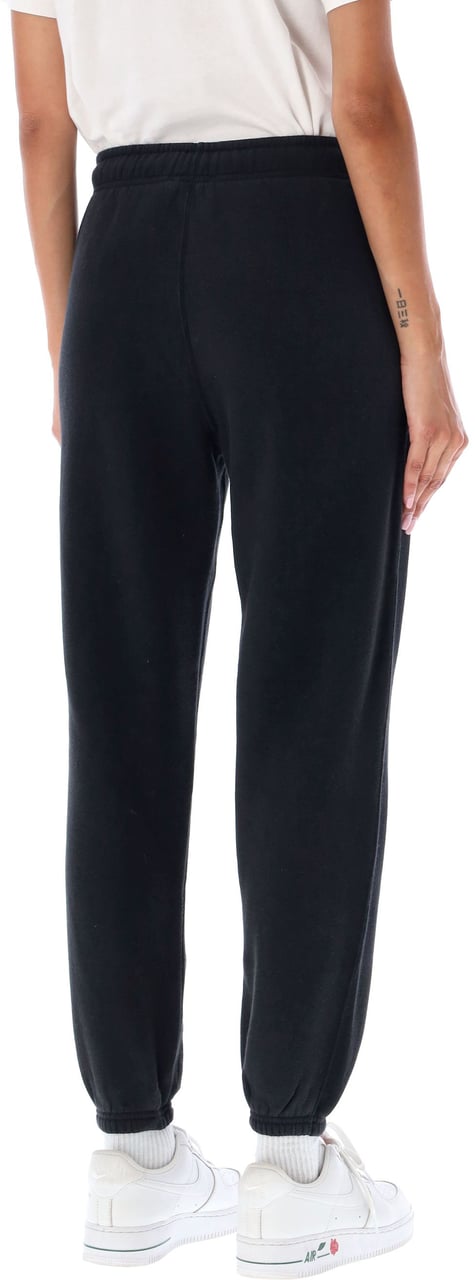 Ralph Lauren Jogging Elastic Polo Black Zwart