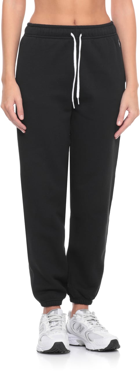 Ralph Lauren Trousers Black Zwart
