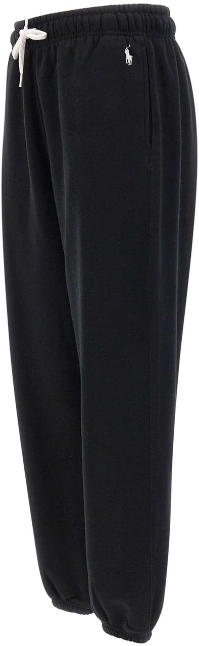 Ralph Lauren Trousers Black Zwart