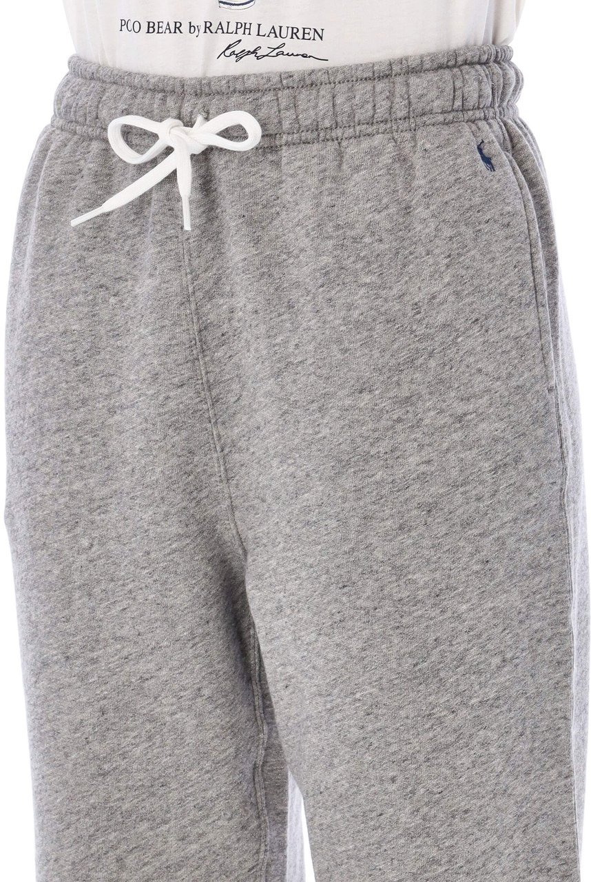 Ralph Lauren Jogging Elastic Dark Vintage Heater Grey Grijs