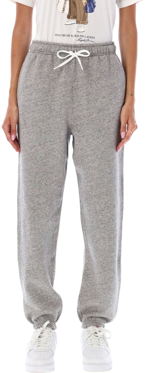 Ralph Lauren Jogging Elastic Dark Vintage Heater Grey Grijs