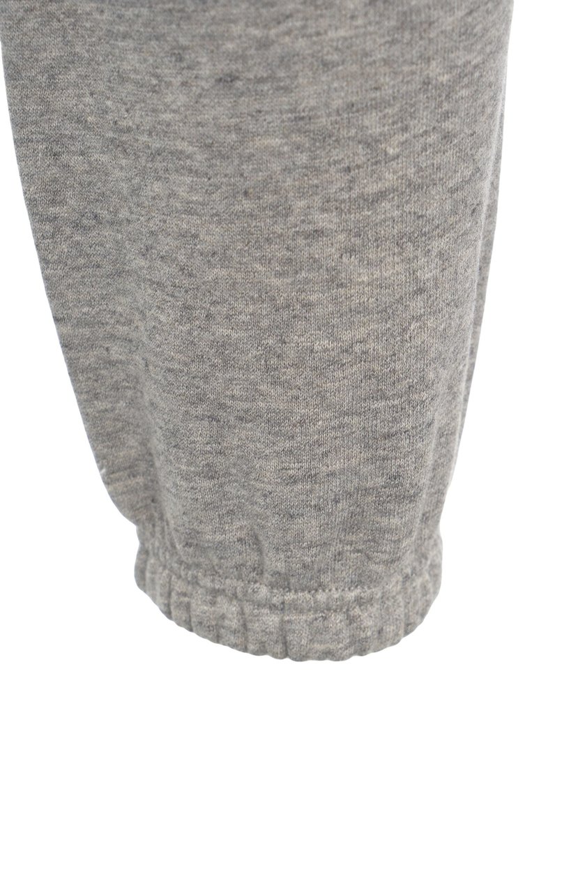 Ralph Lauren Joggers with logo embroidery Beige